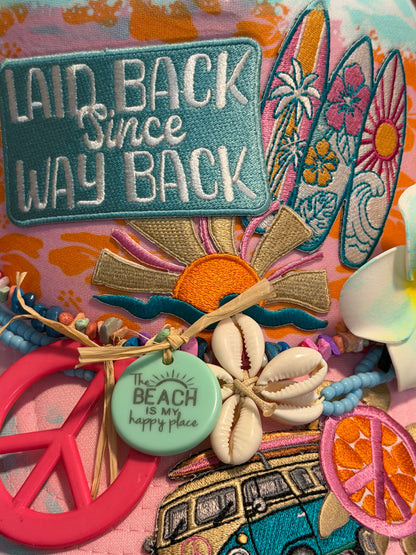 Blu Coconut Laid Back Trucker