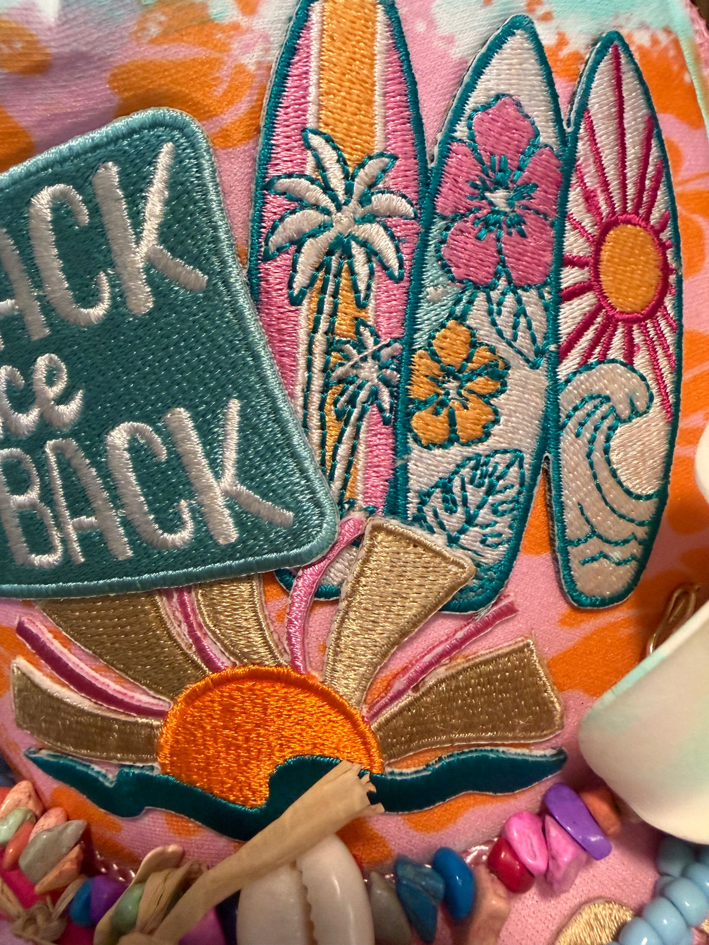 Blu Coconut Laid Back Trucker