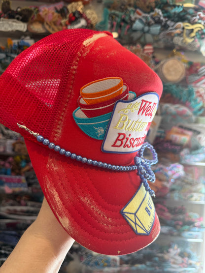 Butter my biscuits trucker