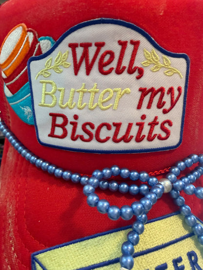 Butter my biscuits trucker