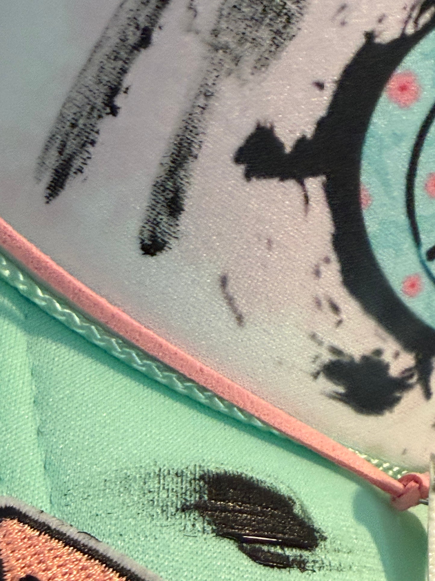 Blu Coconut Bite Me Trucker
