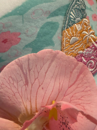 Blu Coconut 🌸🐚 Island daydreams Trucker