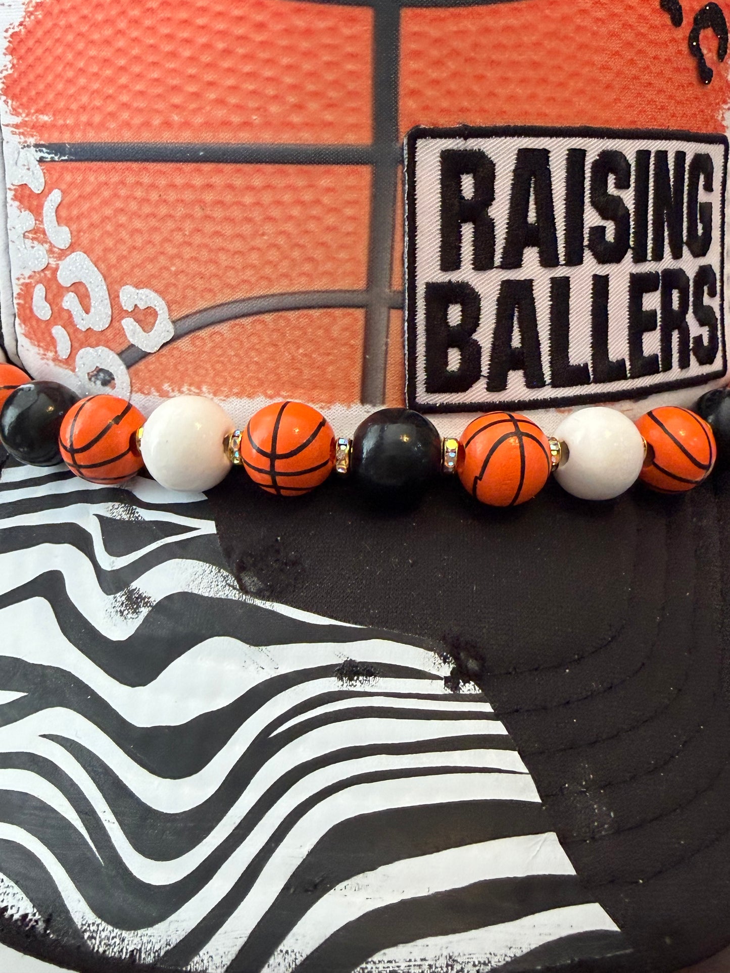 Blu Coconut Ballers Trucker