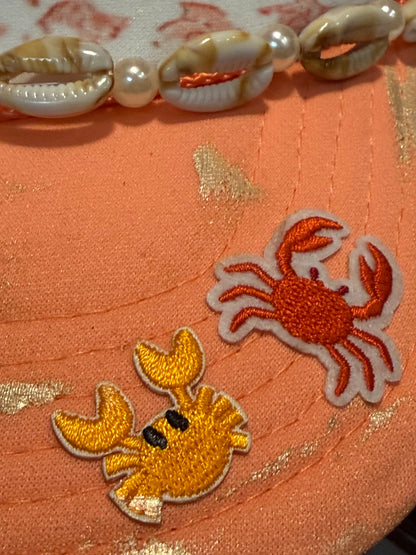 🪸🏖️ Blu Coconut Coastal Coral Castle Vibes 🏖️🪸