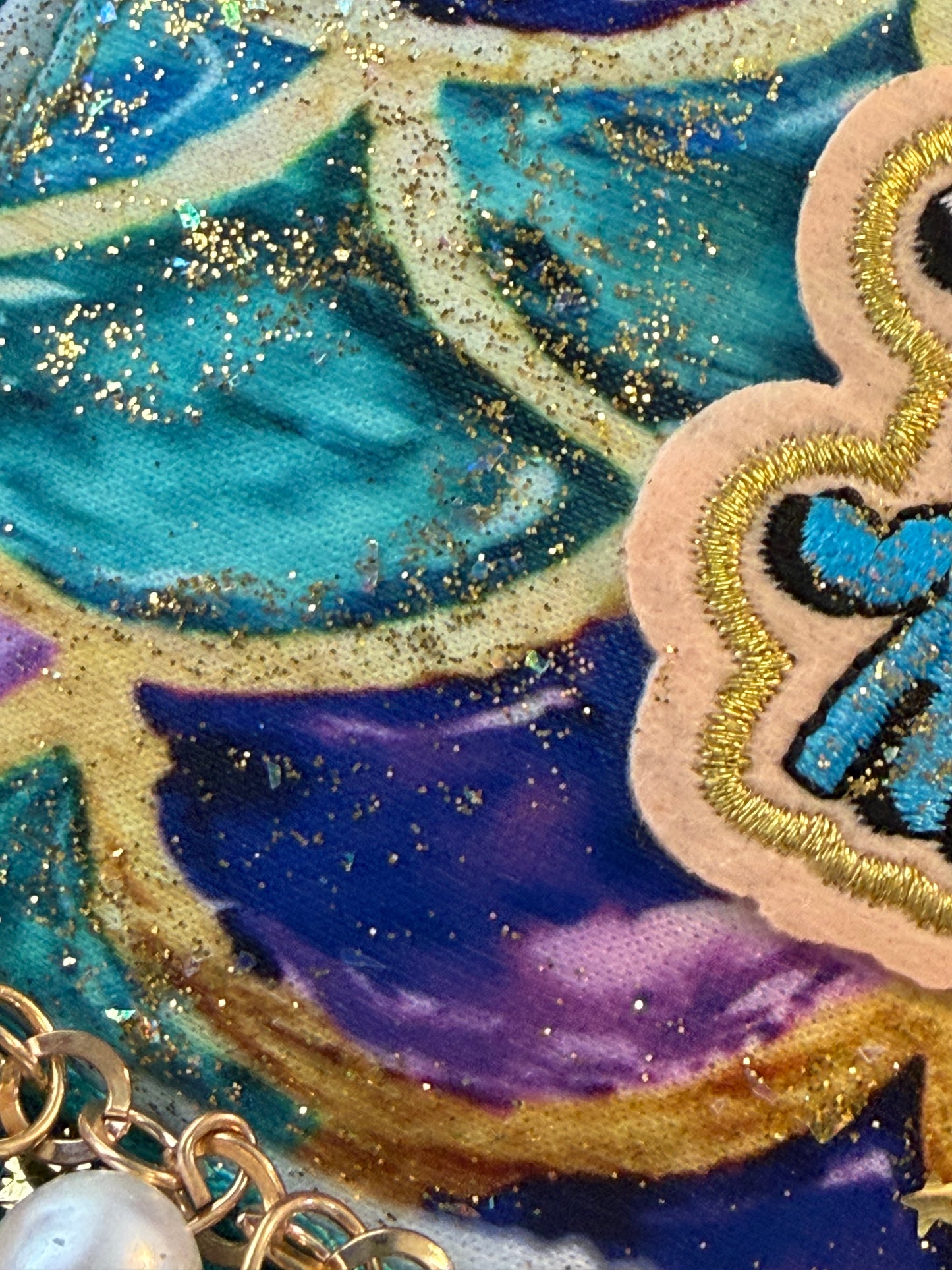 Blu Coconut I’m a Mermaid Trucker