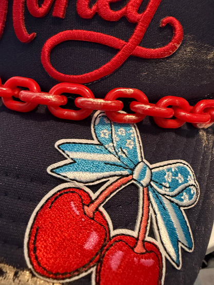 Blu Coconut 🇺🇸🍒 American Honey Trucker 🍒🇺🇸
