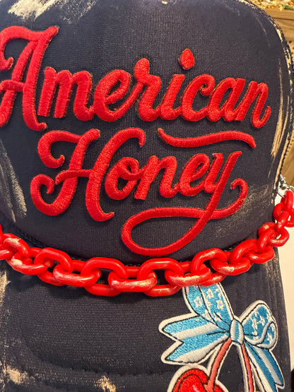 Blu Coconut 🇺🇸🍒 American Honey Trucker 🍒🇺🇸