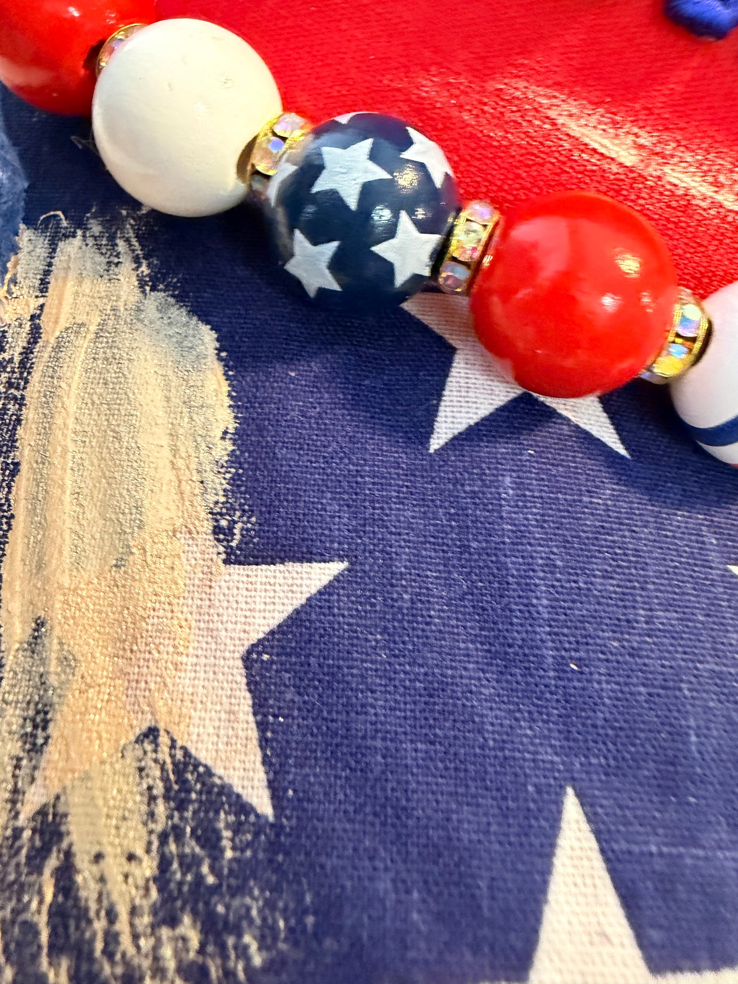 Blu Coconut 🇺🇸❤️🤍💙 MERICA Trucker 💙🤍❤️🇺🇸