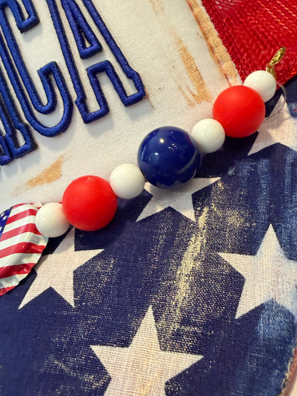 Blu coconut 🇺🇸❤️🤍💙 MERICA Trucker 💙🤍❤️🇺🇸