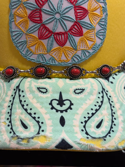 Sunshine and sass trucker hat