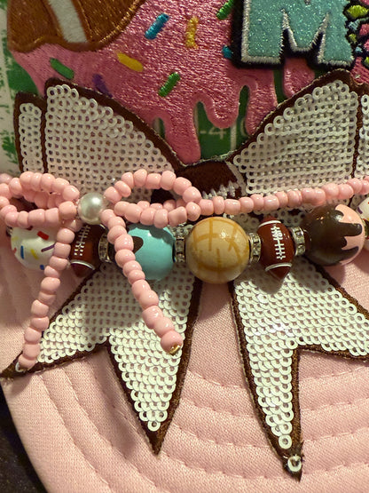 Cheer Mom, Football Drip Trucker