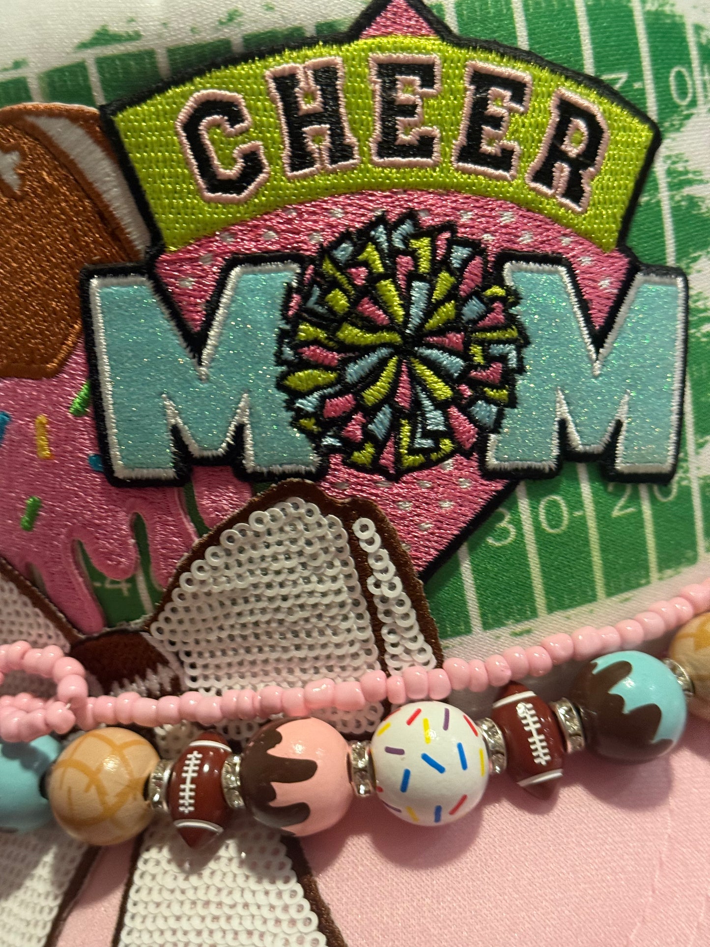 Cheer Mom, Football Drip Trucker
