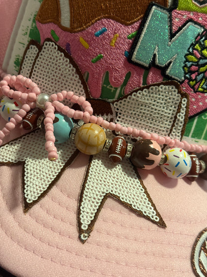 Cheer Mom, Football Drip Trucker