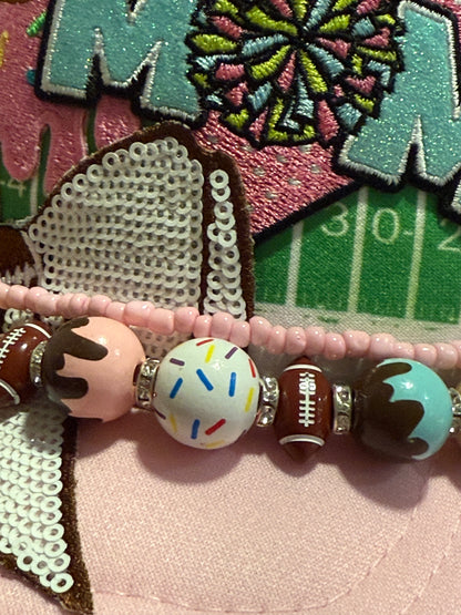 Cheer Mom, Football Drip Trucker