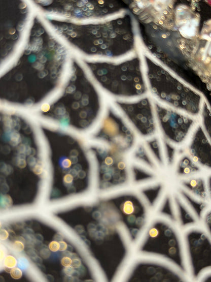 Blu Coconut BITE ME Trucker Hat 🖤🕸️