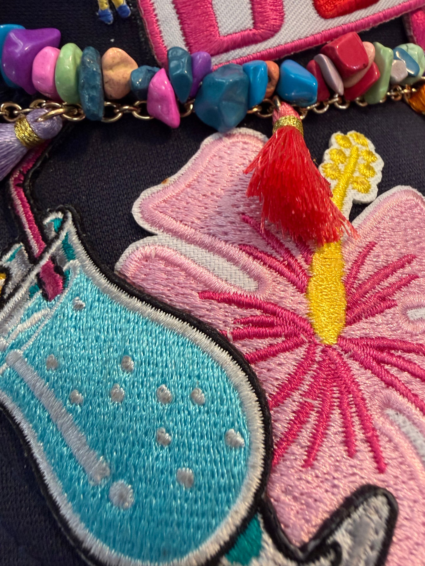 Blu Coconut Cabana Boy Trucker