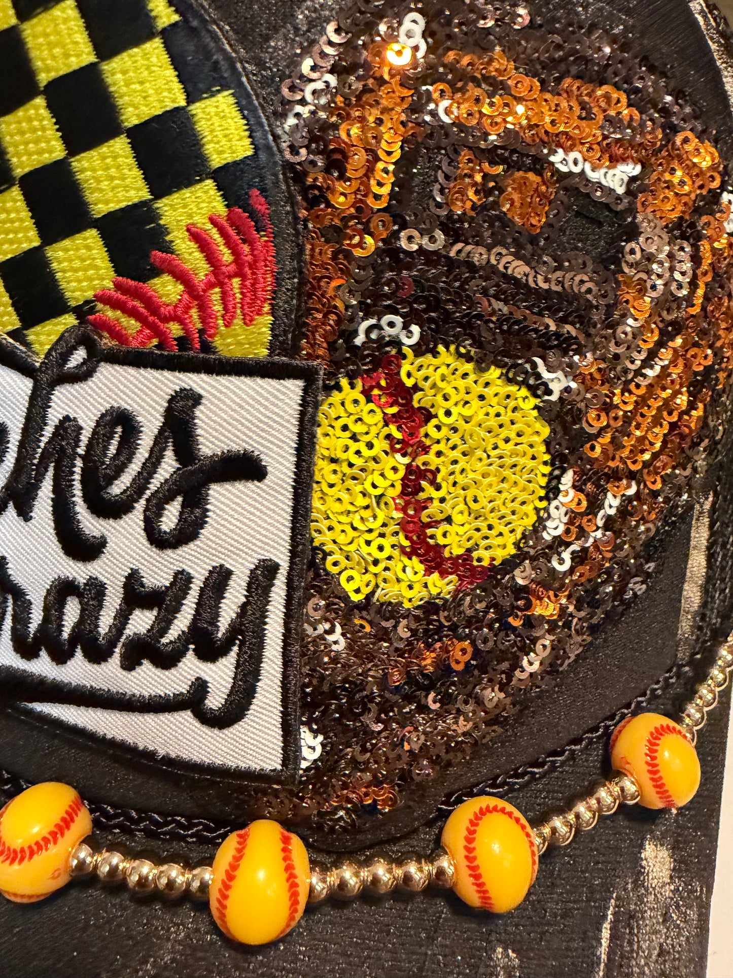 🔥 Pitches Crazy Softball Trucker Hat! 🥎💥