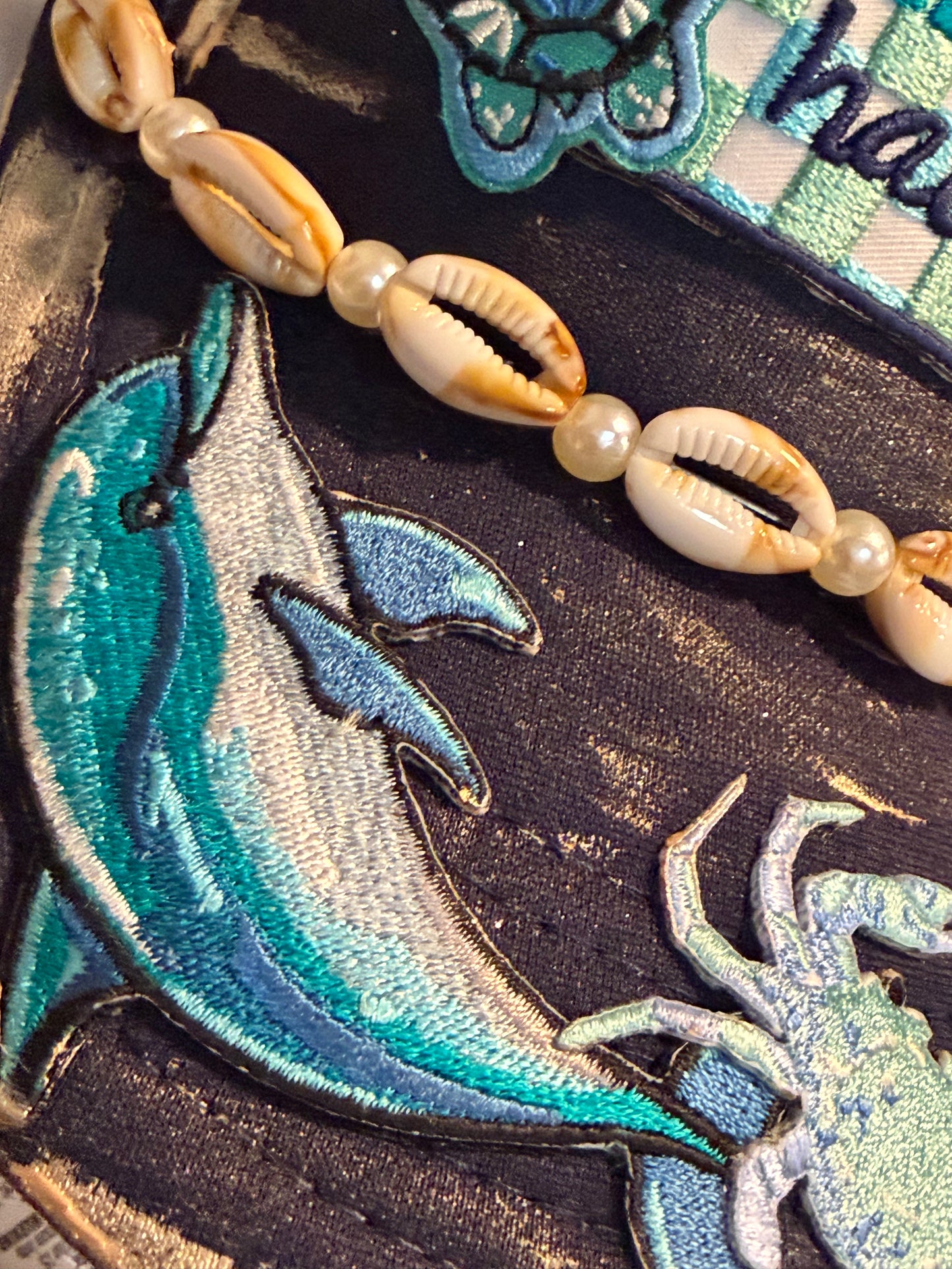Blu Coconut 🌊✨ SALTWATER HALLELUJAH Trucker