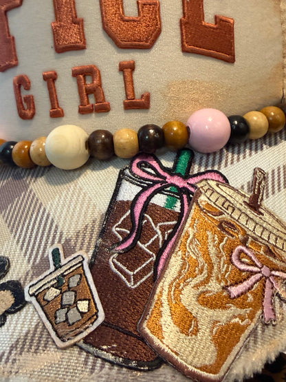 Blu Coconut SPICE GIRL Trucker Hat