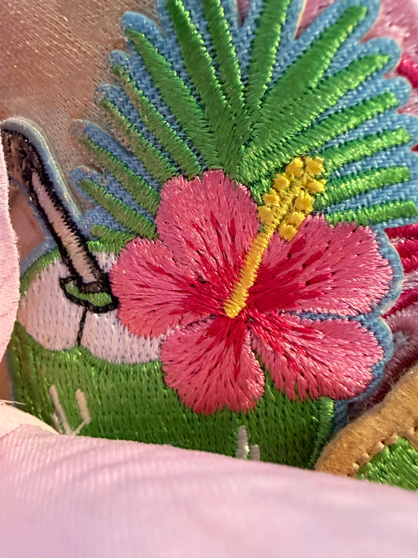 Blu Coconut 🌴🌺 Island Girl Trucker Hat