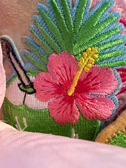 Blu Coconut 🌴🌺 Island Girl Trucker Hat