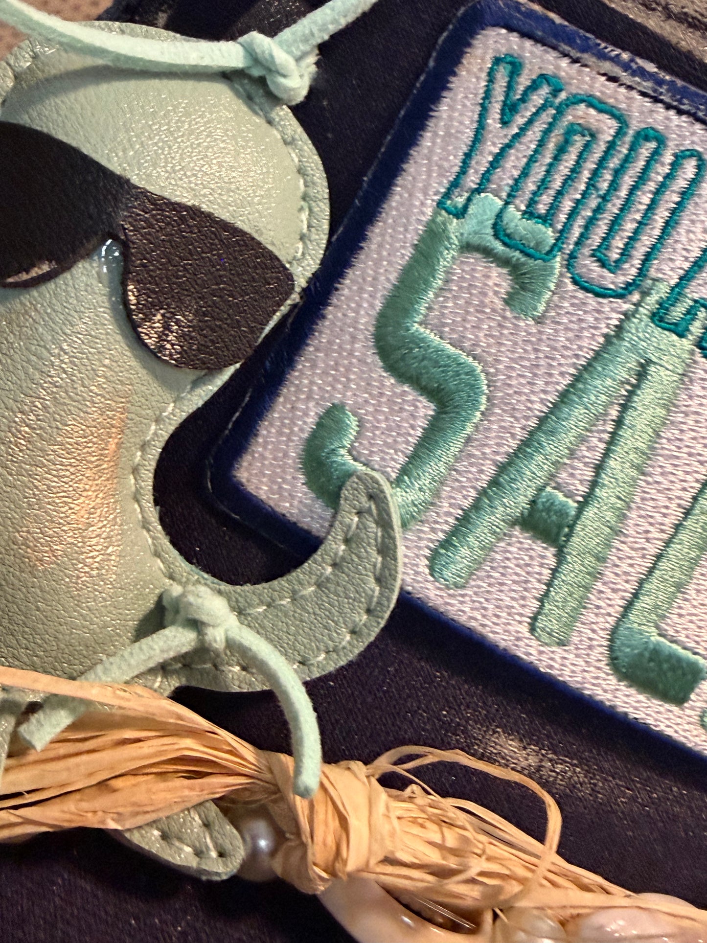 Blu Coconut You Ain’t Seen Salty Yet Trucker 🐙🧂🦀