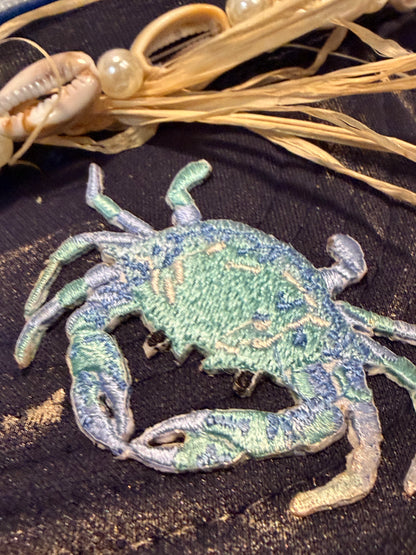 Blu Coconut You Ain’t Seen Salty Yet Trucker 🐙🧂🦀
