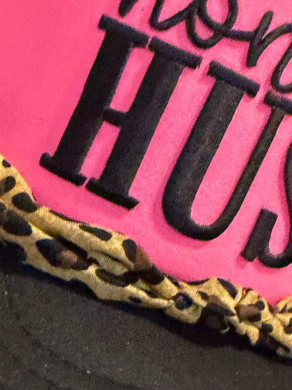 Blu Coconut 🤫 Honey Hush Trucker Hat 🖤💖