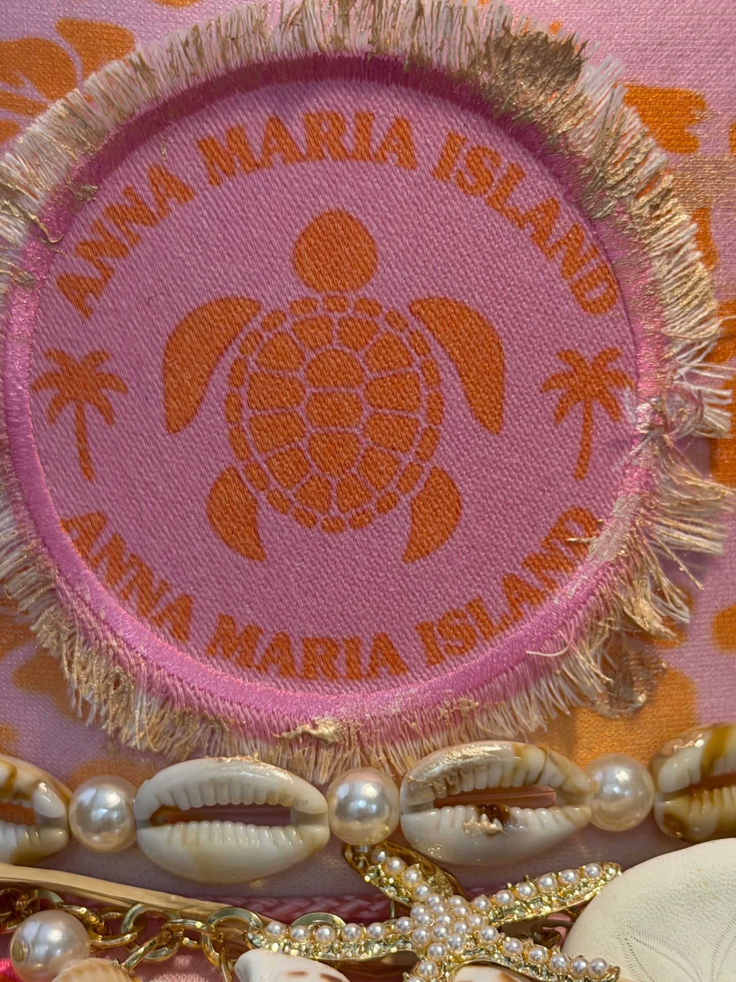 🥥 Blu Coconut Anna Maria Island Trucker Hat… 🌴🥥🌊
