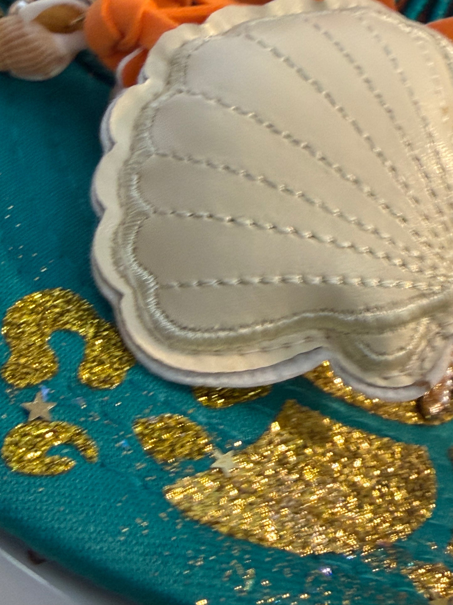 Blu Coconut 🧜‍♀️🧡 MERMAID TRUCKER Hat 🧡🧜🏼‍♀️