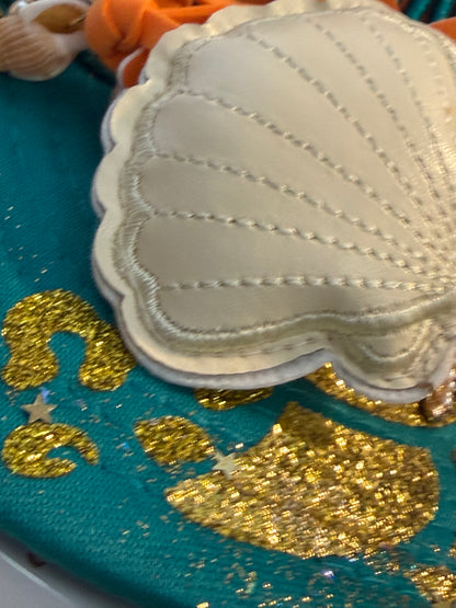 Blu Coconut 🧜‍♀️🧡 MERMAID TRUCKER Hat 🧡🧜🏼‍♀️