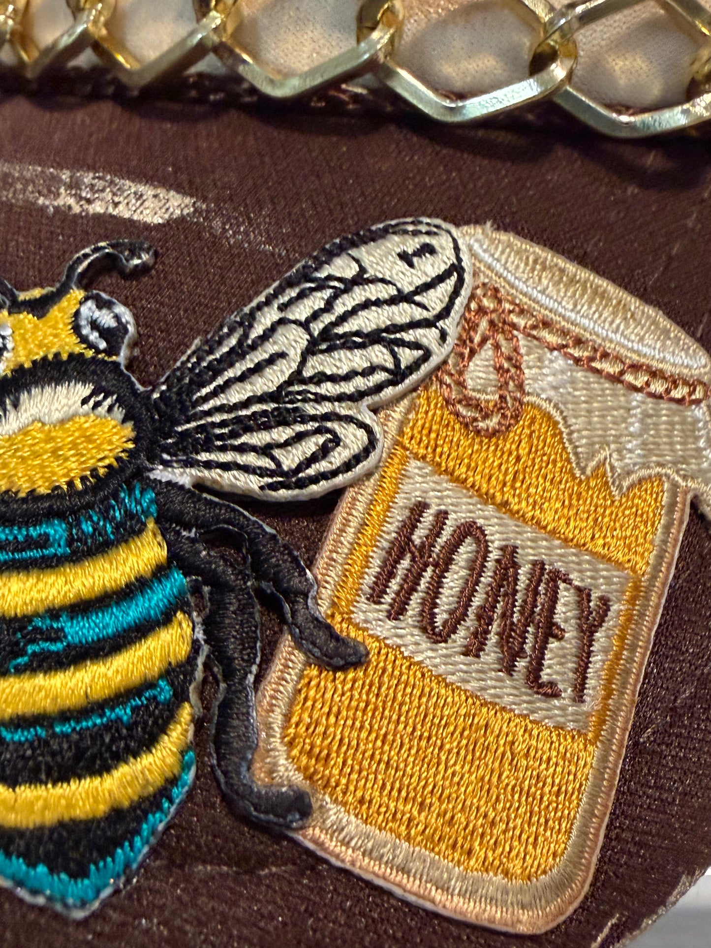Blu Coconut 🍯 Honey Hush Trucker Hat 🍯