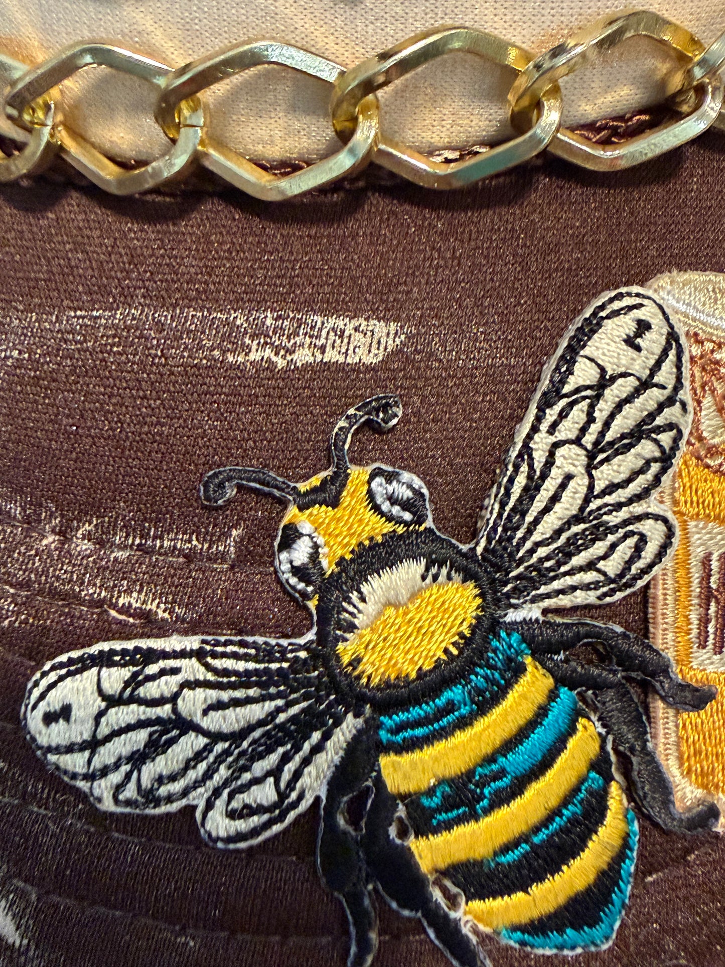 Blu Coconut 🍯 Honey Hush Trucker Hat 🍯