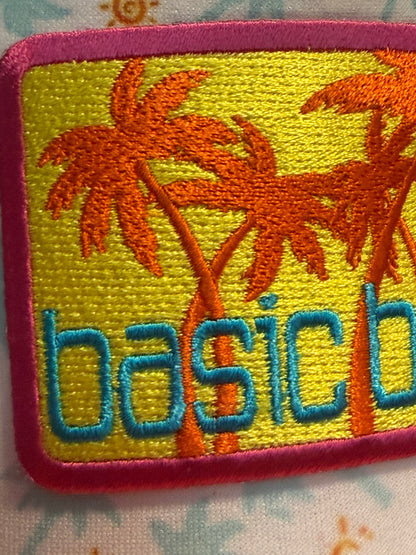 Blu Coconut “Basic Beach” Trucker Hat