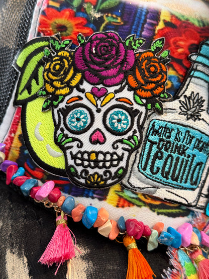 Blu Coconut Party in Paradise Trucker.
