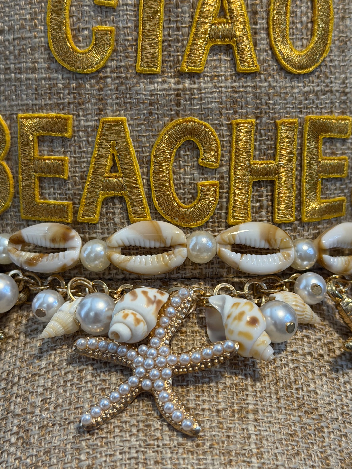 Blu Coconut Ciao Beaches Trucker