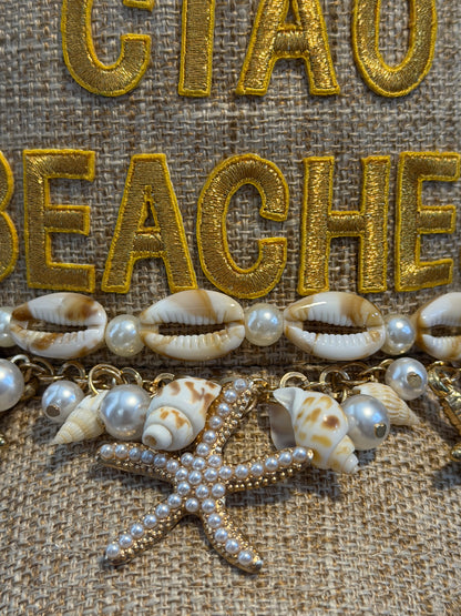 Blu Coconut Ciao Beaches Trucker