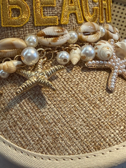 Blu Coconut Ciao Beaches Trucker