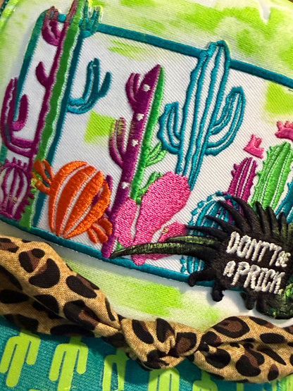 Blu Coconut Don’t Be a Prick Trucker