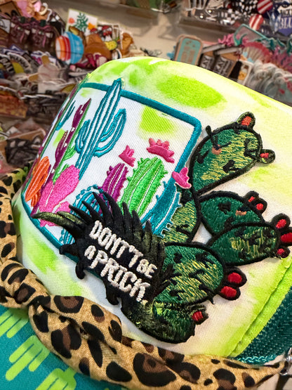 Blu Coconut Don’t Be a Prick Trucker