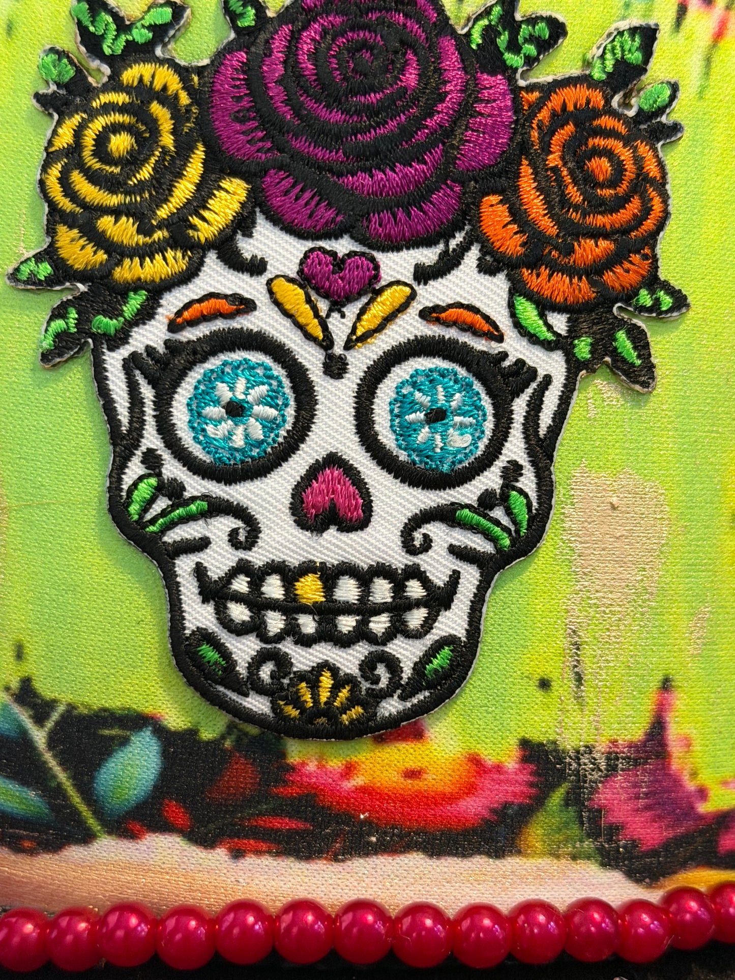 Blu Coconut Fiesta Trucker