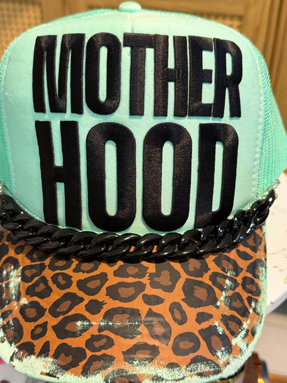 Blu Coconut Motherhood Trucker