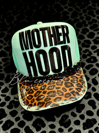 Blu Coconut Motherhood Trucker