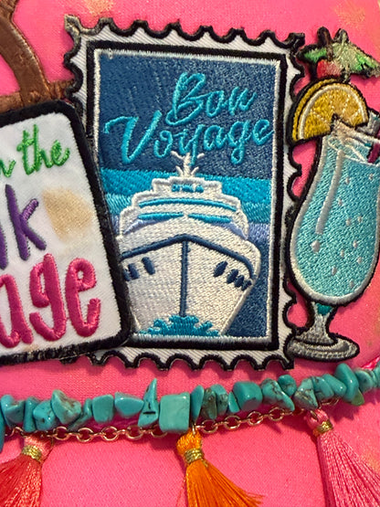 Blu Coconut Cruise Trucker