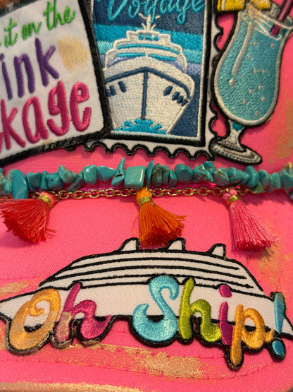 Blu Coconut Cruise Trucker