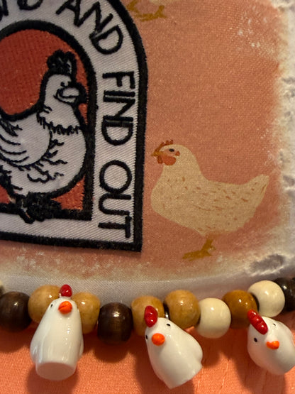 🐔 Cluck around and find out trucker