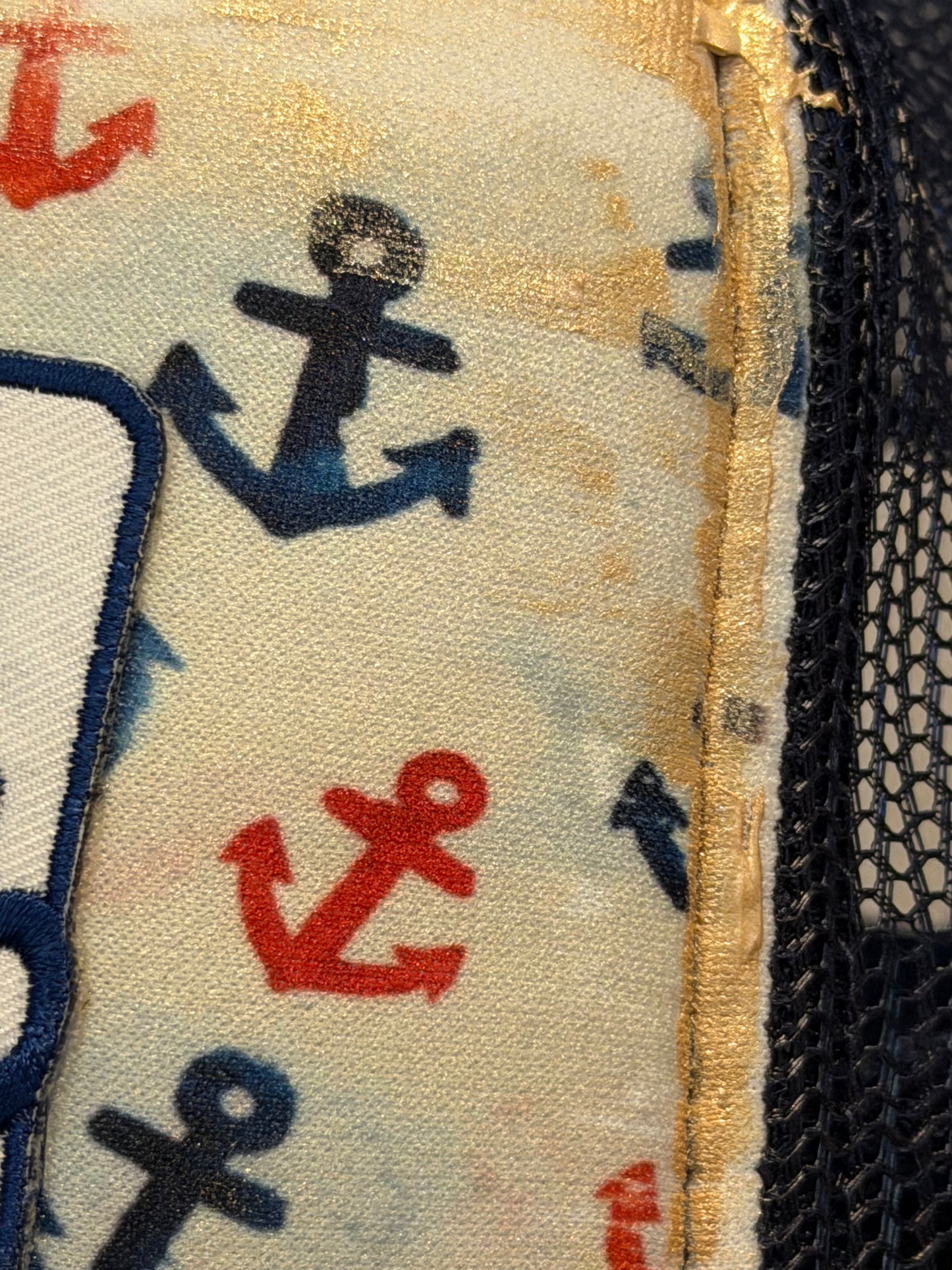 Blu Coconut Yacht Trucker