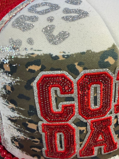 Blu Coconut Comp Day Trucker