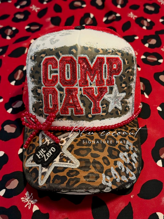 Blu Coconut Comp Day Trucker