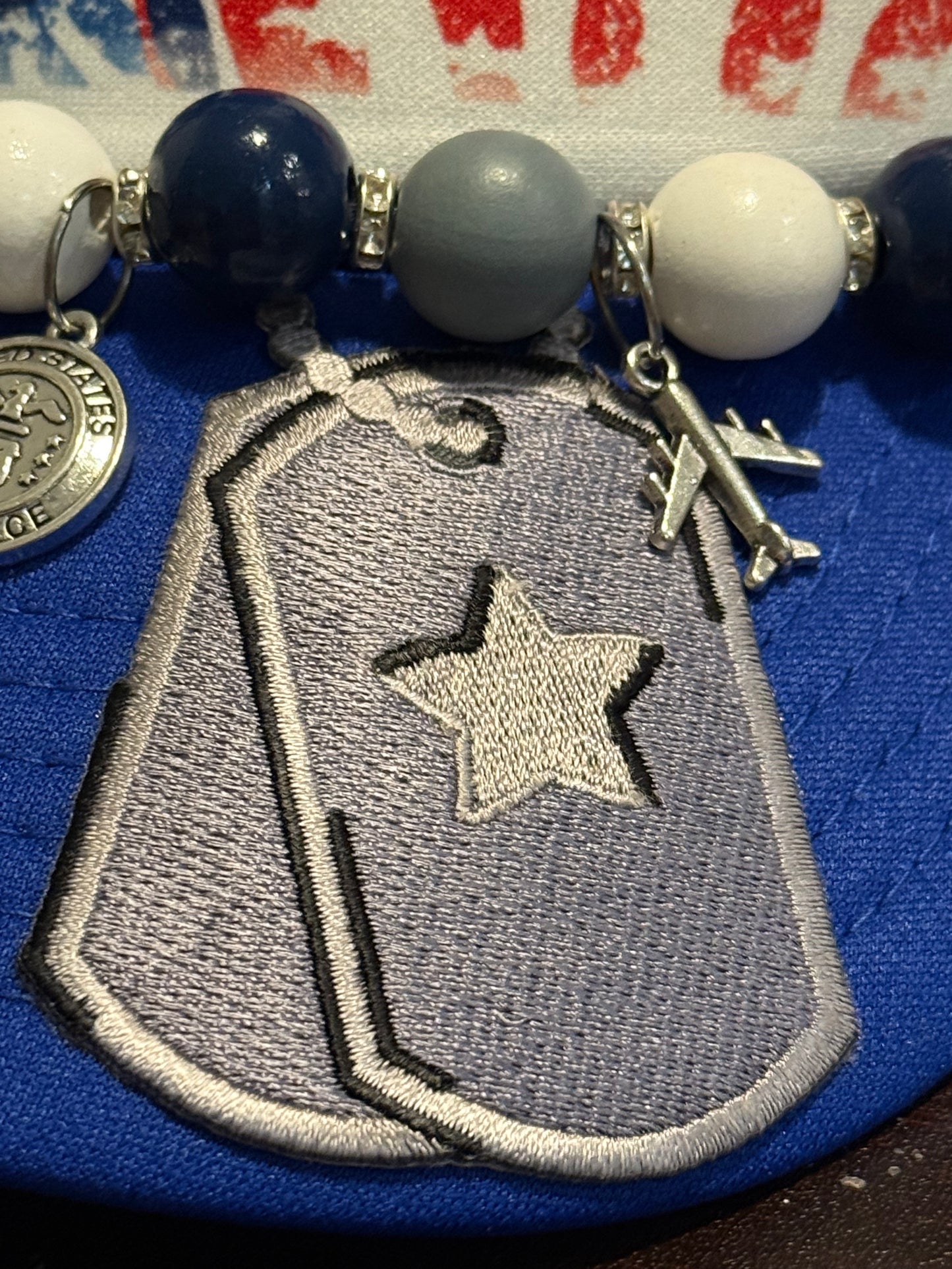 Airforce Wife Trucker